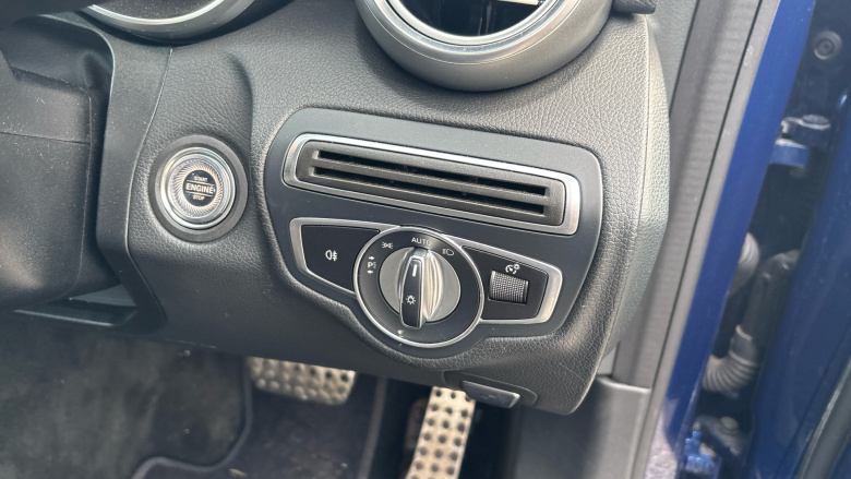 Mercedes-Benz C-Class C220d AMG Line Premium 2dr 9G-Tronic Diesel Coupe